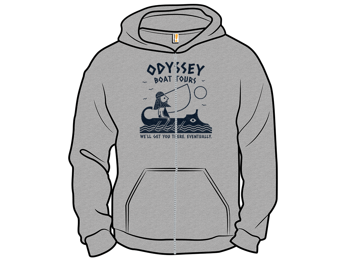 Odyssey - Gallery 14