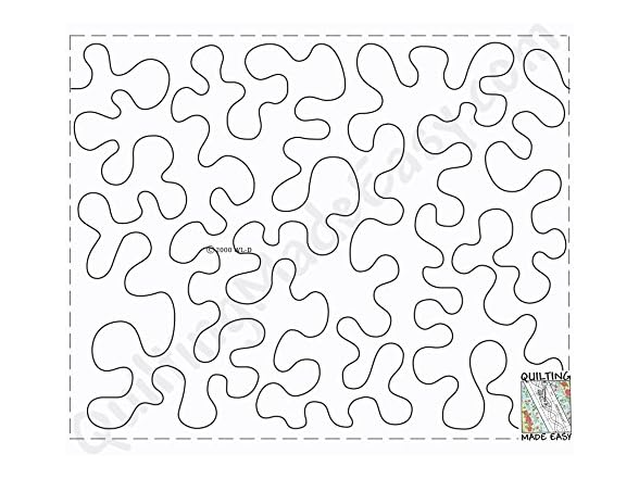 Pattern #302 Small Stipple
