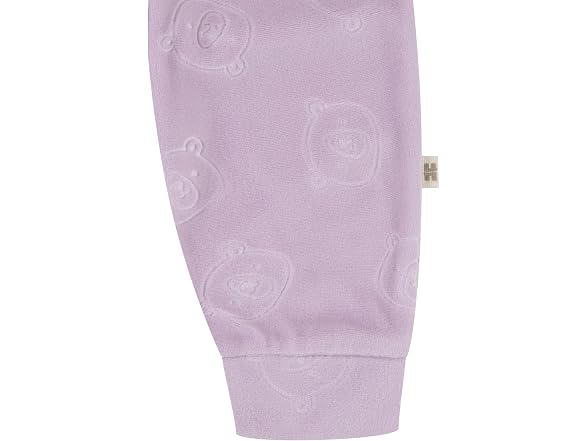 Huggies Velour Crewneck Sweatshirt Jogger Set