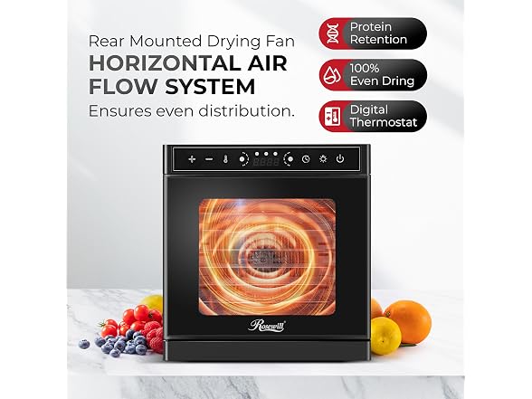 Rosewill Food Dehydrator