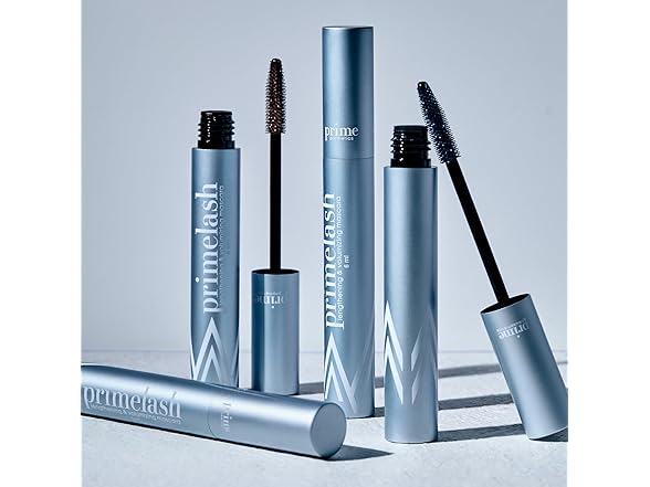 Prime Prometics PrimeLash Mascara Brown