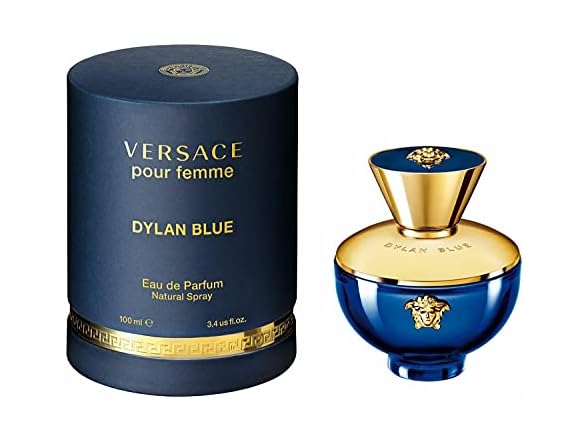 VERSACE LAB-VDBES34T-A 3.4 OZ Versace Dylan Blue Test