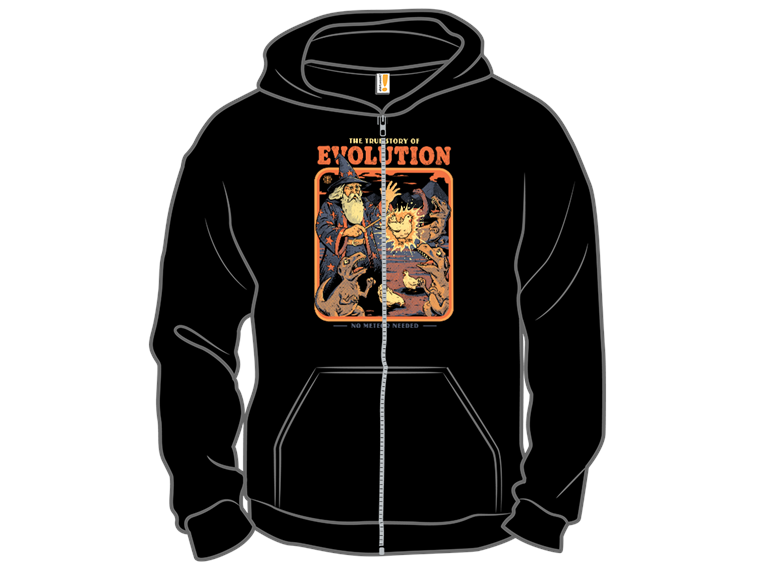 Evolution True Story