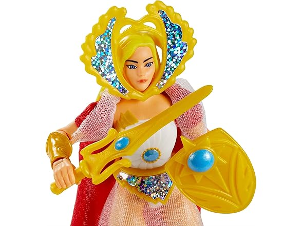 Masters of the Universe Action Figure & Accessories Set