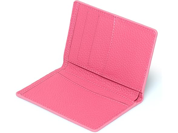 Leather RFID Wallet Bifold