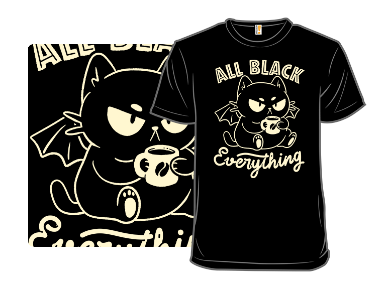 All Black Everything - Gallery 8