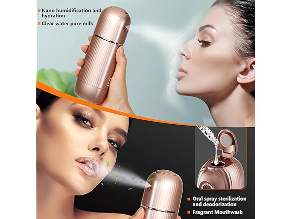 CrazyColt Portable Water Flossers