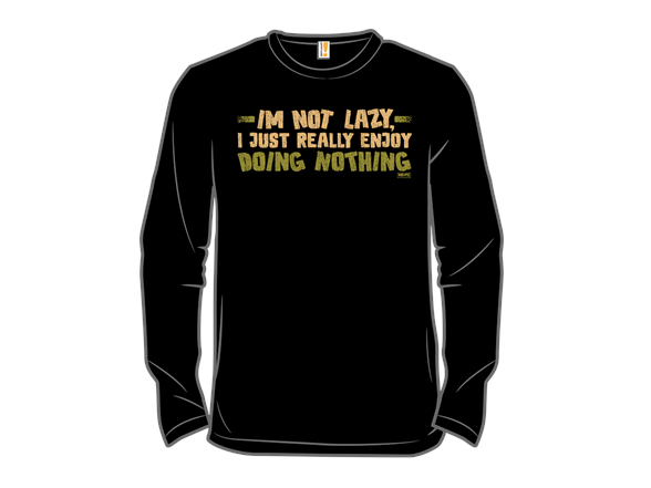 I Really Enjoy Doing Nothing - Gallery 6