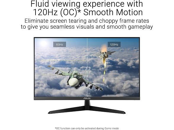 ASUS VY249HGR 23.8 ASUS VY249HGR 24 FHD IPS Eye Care M