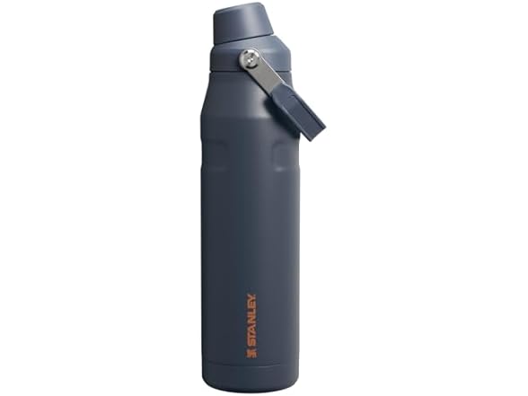 Stanley IceFlow Fast Flow Water Bottle, 36oz, Twilight