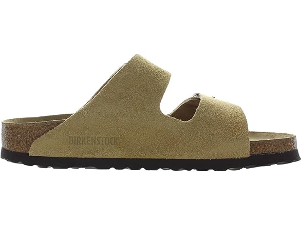 Birkenstock Women's Arizona Sandals, Lat