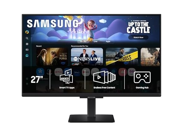 Samsung 27" Monitor | LS27FM502ENXZA