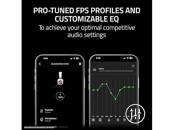 Razer BlackShark V3 Pro Wireless Gaming Headset