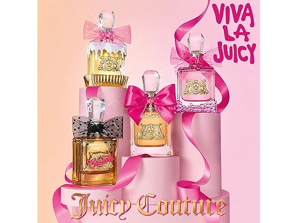Juicy Couture Viva La Juicy Gold Eau De Parfum