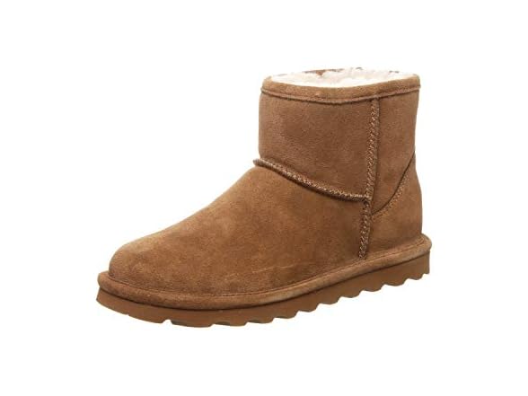 Bearpaw Alyssa Women's Ankle Boot