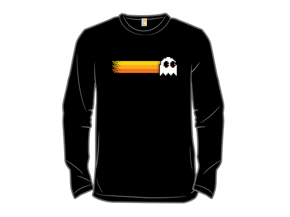 Retro Ghost Stripes