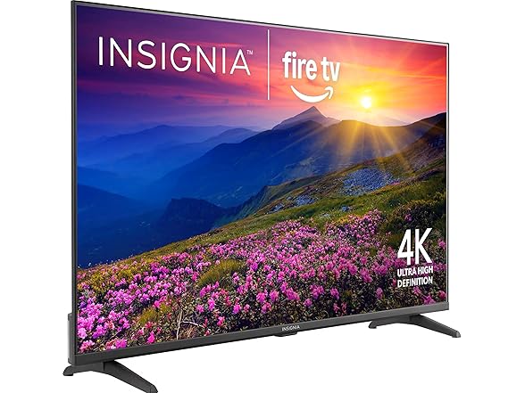 INSIGNIA 50 Class F50 Series LED 4K UH