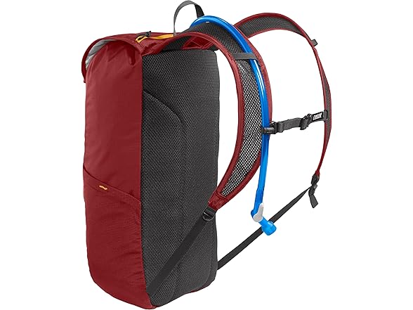CamelBak Arete 18 Backpack (50oz, Rosewood)