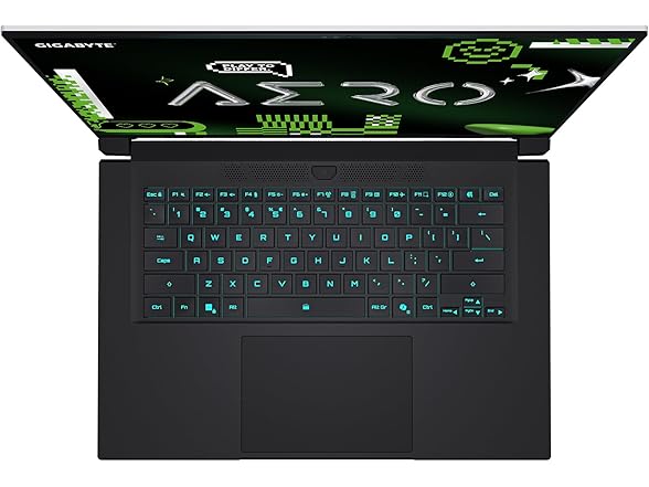 GIGABYTE AERO X16 Copilot+ 16" Gaming Laptop