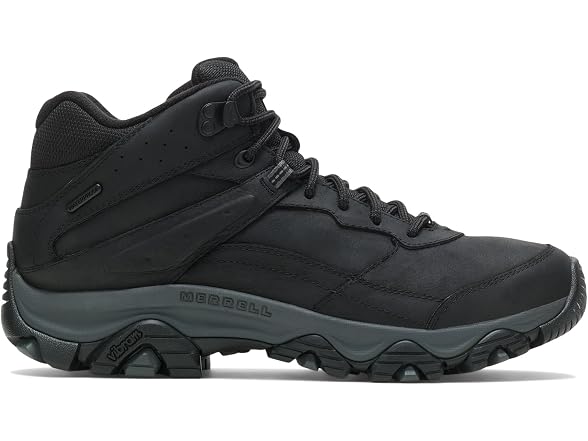 Merrell Men's MOAB ADVENTURE 3 MID WATERPROOF