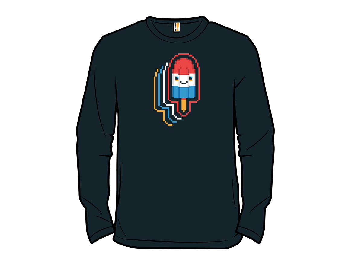80s Pixel Popsicle - Gallery 13