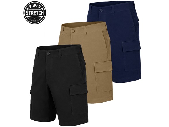 Black - Khaki - Navy