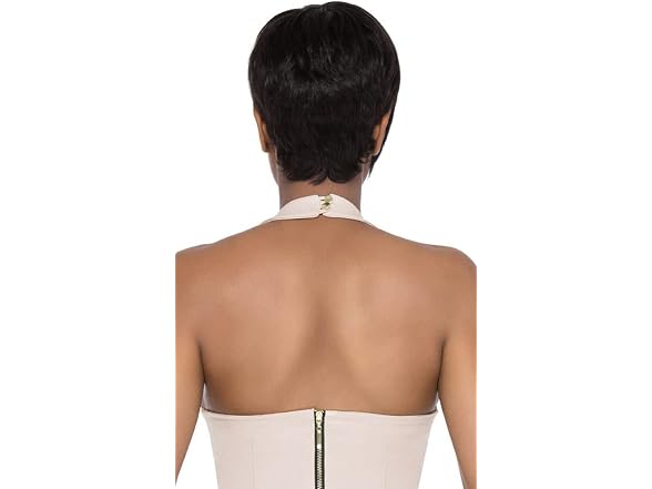 Outre Duby Human Hair Wig Pixie Edge DR27