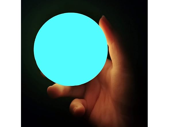 BLUEYE 3-Inch LED Ball Light