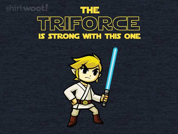 Use the Triforce