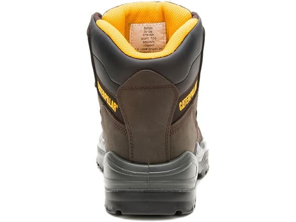 CAT Men's Striver Soft Toe Industrial Boot - Gallery 6
