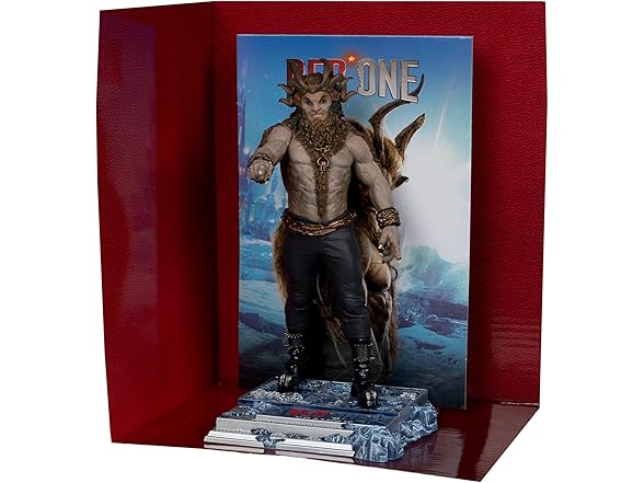 McFarlane Toys - Red One Krampus 6in Figure