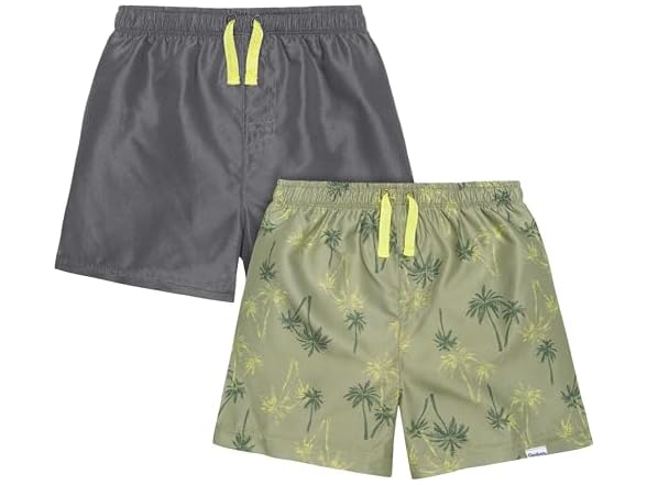 Gerber Boys Swim Trunks (6-9M)