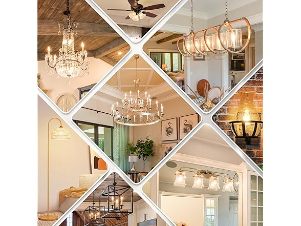 Dimmable E12 Candelabra LED Light Bulbs 60 W