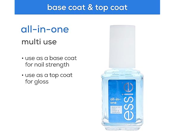 essie All-In-One