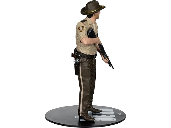 McFarlane Toys The Walking Dead Rick Grimes