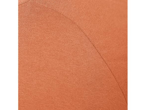 Essentials Women's Crew Tee Caramel S