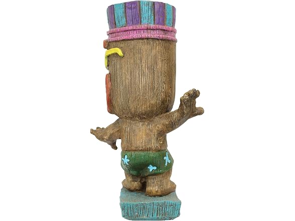 Design Toscano Kahuna Tiki Surfer Dude Statue
