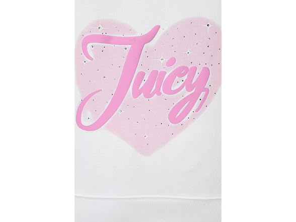 Juicy Couture Oversized Pullover Hoodie
