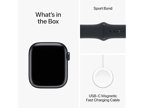 Apple Watch Series 9 GPS, 41mm