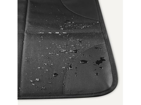 Amazon Basics Car Seat Protector