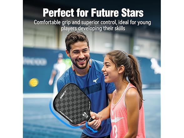 Pro Pickleball Paddle N-05 Drift