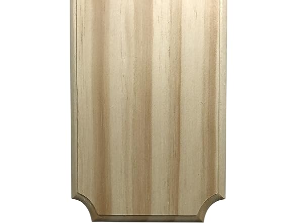 KINREX Sorority Greek Wood Paddle Board -