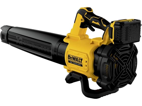 DEWALT DCBL722P1 20V MAX* XR Leaf Blower Kit - Gallery 3