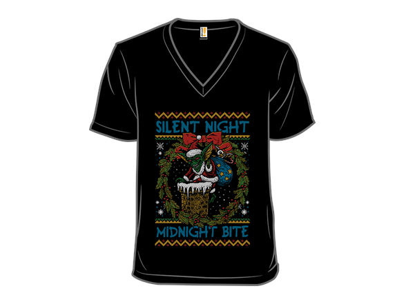 Silent Night, Midnight Bite