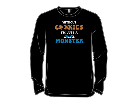 I'm Just a Monster