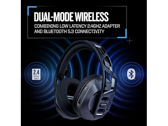 RIG 600 PRO HS Dual Wireless Multiplatform Gaming Headset