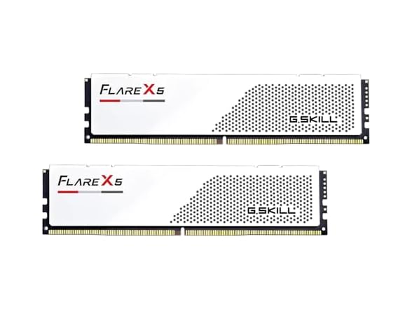 G.Skill Gx2-Fx5W Memory Module 64 Gb