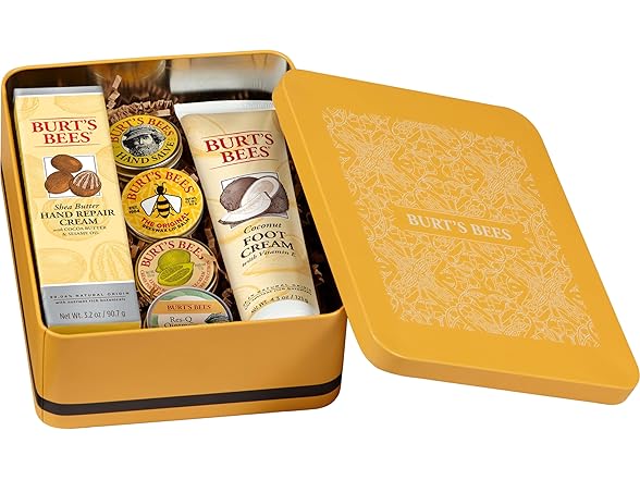 Burt's Bees Gifts Ideas - Classics Set