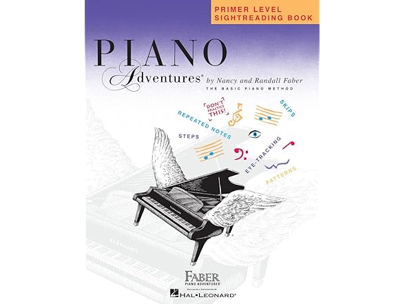 Juliet Music Piano Adventures Primer Level Bundle