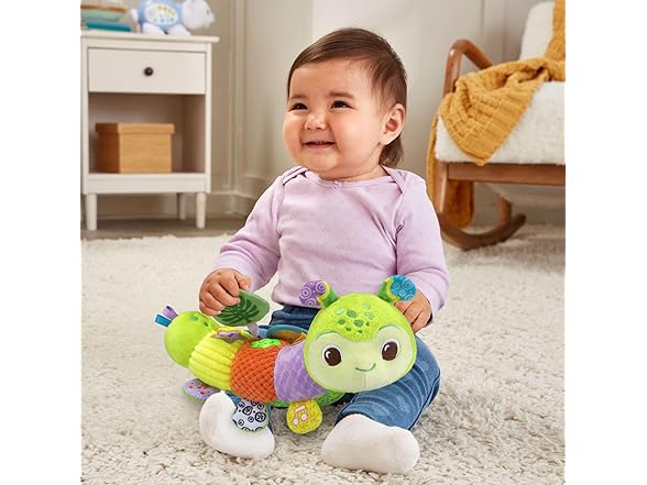 VTech Baby Snugglepillar